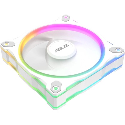 Кулер до корпусу ASUS PRIME MR120 ARGB WHITE (90DA00I3-B09000)