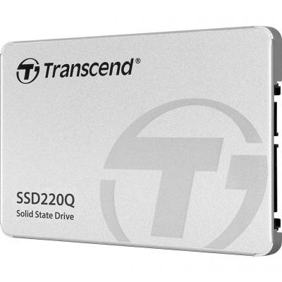 Накопичувач SSD 2.5' 2TB Transcend (TS2TSSD220Q)