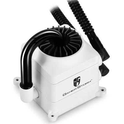 Кулер для процессора Deepcool CAPTAIN 240 WHITE