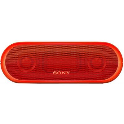 Акустическая система SONY SRS-XB20R Red (SRSXB20R.RU2)