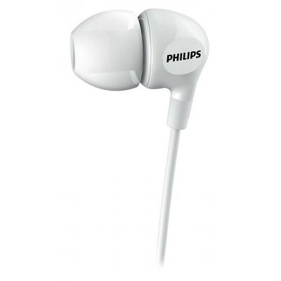 Наушники Philips SHE3555 White (SHE3555WT/00)