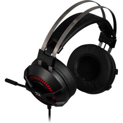 Наушники Redragon Bio Vibration Black-Red (75077)
