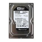 Жесткий диск 3.5'  500Gb WD (WD5003AZEX)