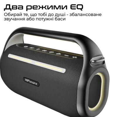 Акустична система HiFuture Musicbox 100 Black (musicbox100.black)