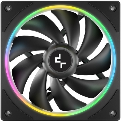 Кулер до корпусу Deepcool Вентилятор Deepcool FL12SE для корпусу 120x120x25мм, HB, 4001900 RPM10, (FL12 SE)