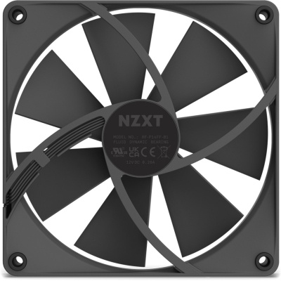 Кулер для корпуса NZXT F140P (RF-P14SF-B1)