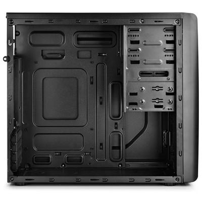 Корпус Deepcool Smarter LED Black