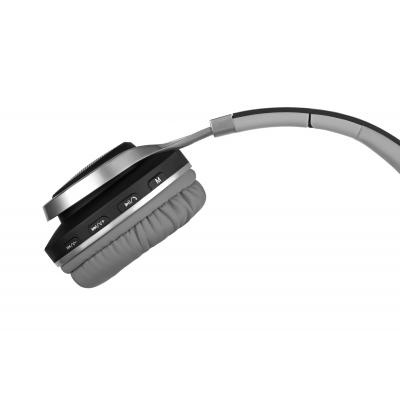 Наушники 2E V1 ComboWay ExtraBass Wireless Black (2E-OEV1WBK)