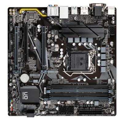 Материнская плата GIGABYTE B560M D3H