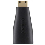 Переходник HDMI AF to HDMI CM (mini) Belkin (F3Y042bt)