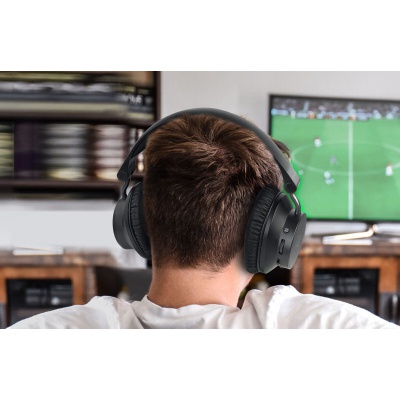 Навушники Muse M-285 CTV Wireless Black (M-285 CTV)