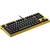 Клавиатура Hator Skyfall TKL PRO USB Yellow (HTK-657)