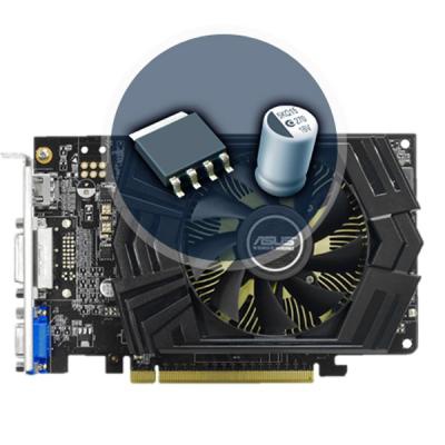 Видеокарта GeForce GTX750 1024Mb ASUS (GTX750-PH-1GD5)