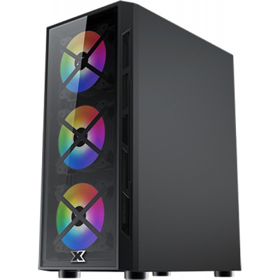 Корпус Xigmatek Coolbox Black (EN46805)