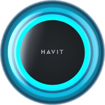 Акустична система Havit HV-SK889BT RGB Black (HV-SK889BT)