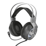 Наушники Trust GXT 435 Ironn 7.1 USB METAL (23211)