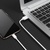 Дата кабель USB 2.0 AM to Lightning 1.0m 2.4A white BOROFONE (6957531089971)