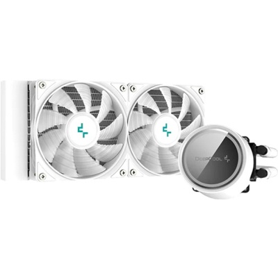 Система водного охлаждения Deepcool GAMMAXX L240 A-RGB WHITE