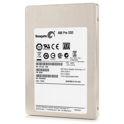 Накопитель SSD 2.5' 400GB Seagate (ST400FP0021)