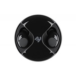 Наушники 2E RainDrops True Wireless Waterproof Mic Black (2E-EBTWRDBK)