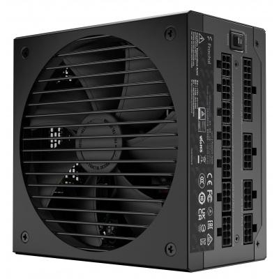 Блок живлення Fractal Design 760W Ion + 2 Platinum (FD-P-IA2P-760-EU)