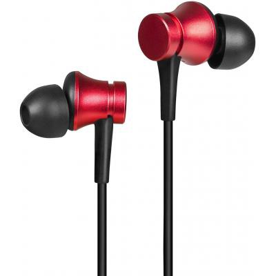 Наушники Xiaomi Piston Fresh Bloom Matte Red (ZBW4442GL)