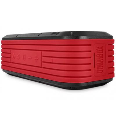 Акустическая система Divoom Voombox-outdoor 2gen Red (2000029484018)