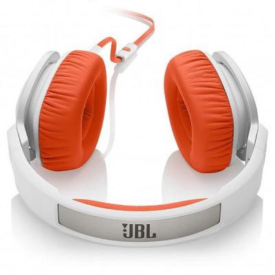Наушники JBL J88A White/Orange (J88AWOR)