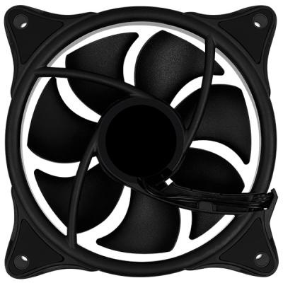 Кулер для корпуса AeroCool Eclipse 12 ARGB 6-Pi (4718009158122)