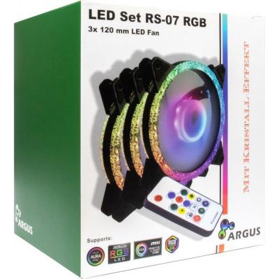 Кулер для корпуса Argus RS-07