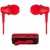 Наушники Ovleng M1 Radio TF Red (noetm1r)