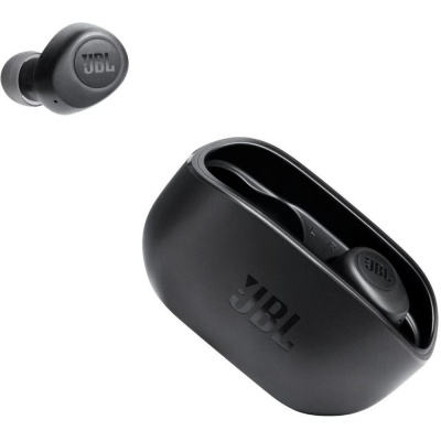 Навушники JBL Wave 100 TWS Black (JBLW100TWSBLK)