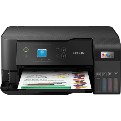 Багатофункціональний пристрій Epson EcoTank L3560 WiFi (C11CK58404)