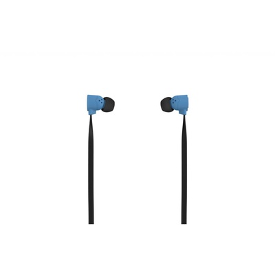 Наушники COLOUD POP Blocks Black/Cyan (4090636)