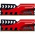 Модуль памяти для компьютера DDR4 16GB (2x8GB) 3000 MHz EVO Forza RED GEIL (GFR416GB3000C16ADC)