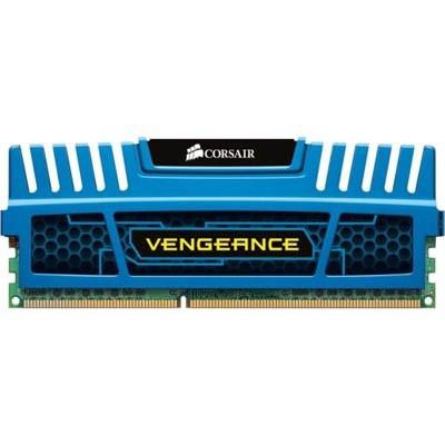 Модуль памяти DDR3 4GB 1600 MHz CORSAIR (CMZ4GX3M1A1600C9B)