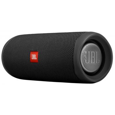 Акустическая система JBL Flip 5 Black (JBLFLIP5BLK)