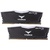 Модуль памяти для компьютера DDR4 16GB (2x8GB) 3200 MHz T-Force Delta Black ARGB Team (TF3D416G3200HC16CDC01)