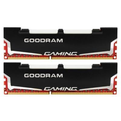 Модуль памяти для компьютера DDR3 8GB (2x4GB) 2400 MHz Led Gaming GOODRAM (GL2400D364L11S/8GDC)