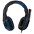 Наушники Defender Warhead G-190 Blue-Black (64116)