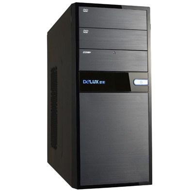 Корпус для ПК DELUX DLC-MQ827