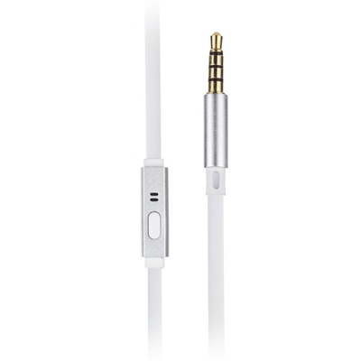 Наушники KitSound KS Hive Buds Earphones with Mic White (KSHIVBWH)