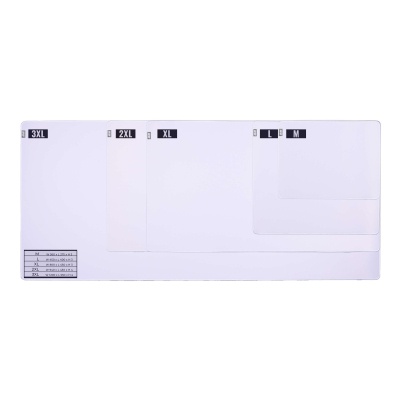 Килимок для мишки 2E Gaming Pro Speed L White (2E-SPEED-L-WH-PRO)