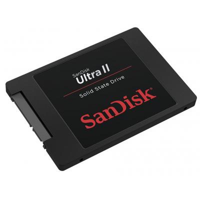 Накопитель SSD 2.5' 120GB SANDISK (SDSSDHII-120G-G25)