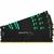 Модуль памяти для компьютера DDR4 128GB (4x32GB) 3200 MHz HyperX Predator RGB HyperX (Kingston Fury) (HX432C16PB3AK4/128)
