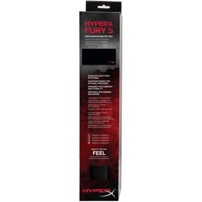 Коврик для мышки HyperX Fury S Pro (Extra large) (4P5Q9AA)