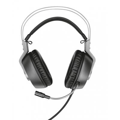 Наушники Trust GXT 435 Ironn 7.1 USB METAL (23211)
