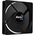 Кулер для корпуса AeroCool Force 12 PWM Black 4 (4718009158016)