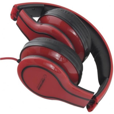 Наушники Esperanza EH136K Red (EH136R)