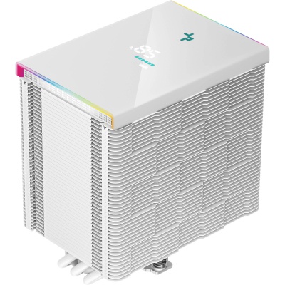 Кулер до процесора Deepcool AK500 Digital WH (AK500 Digital WHITE)